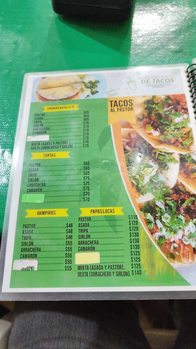 Restaurante El Chilito Menu - Image 4